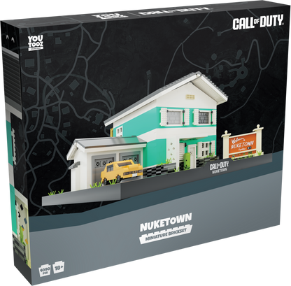 Nuketown Brickset