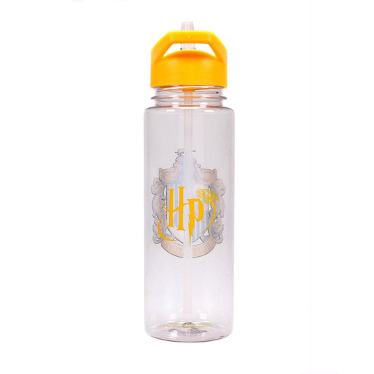 Plastikwasserflasche – Harry Potter – Hufflepuff
