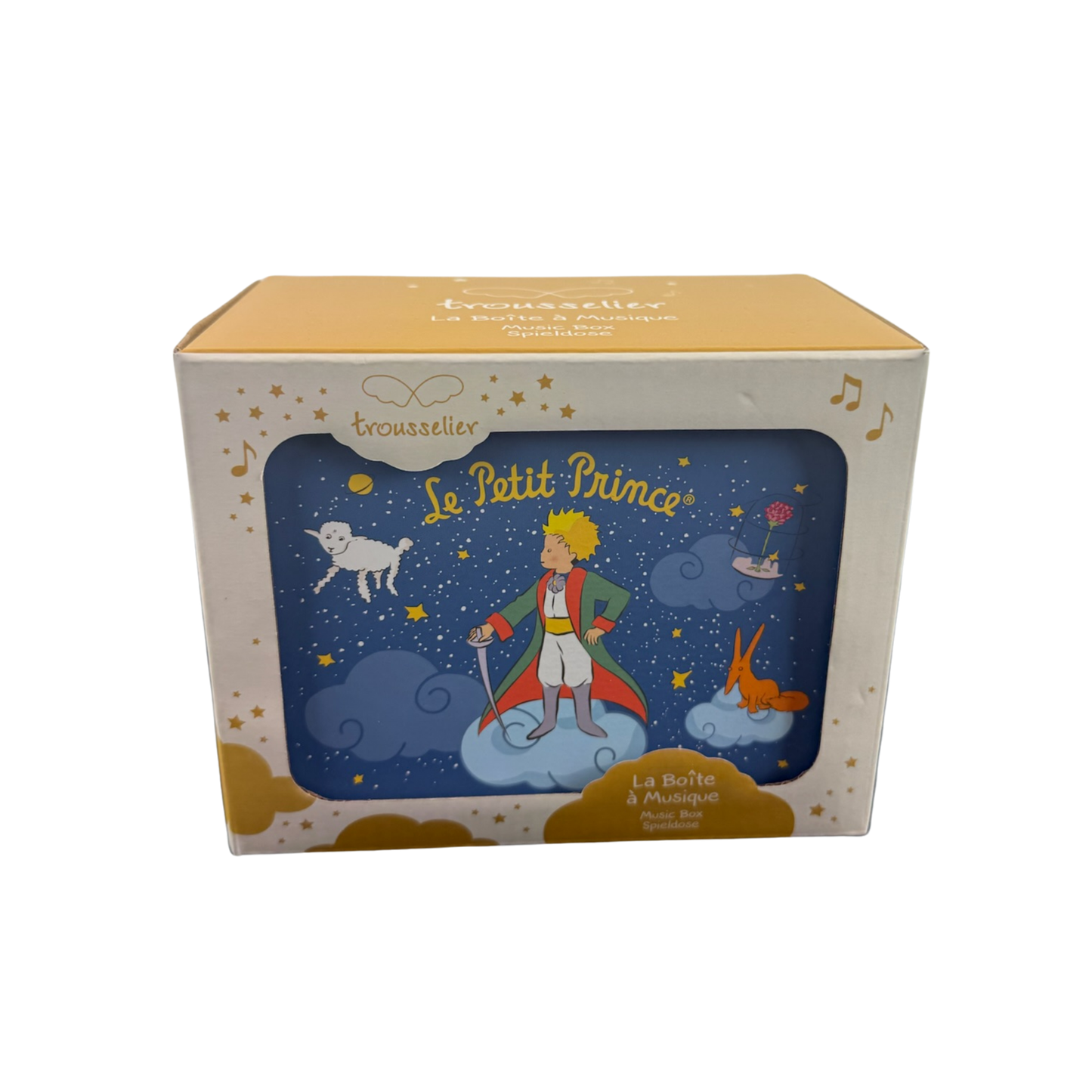 Coffret Musical Phosphorescent Le Petit Prince©