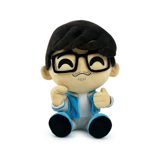 Justin Wong Plüsch (23 cm)