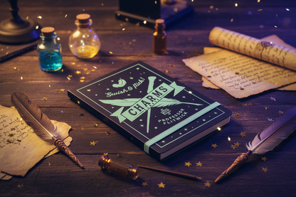 Harry Potter Taschennotizbuch – Charms