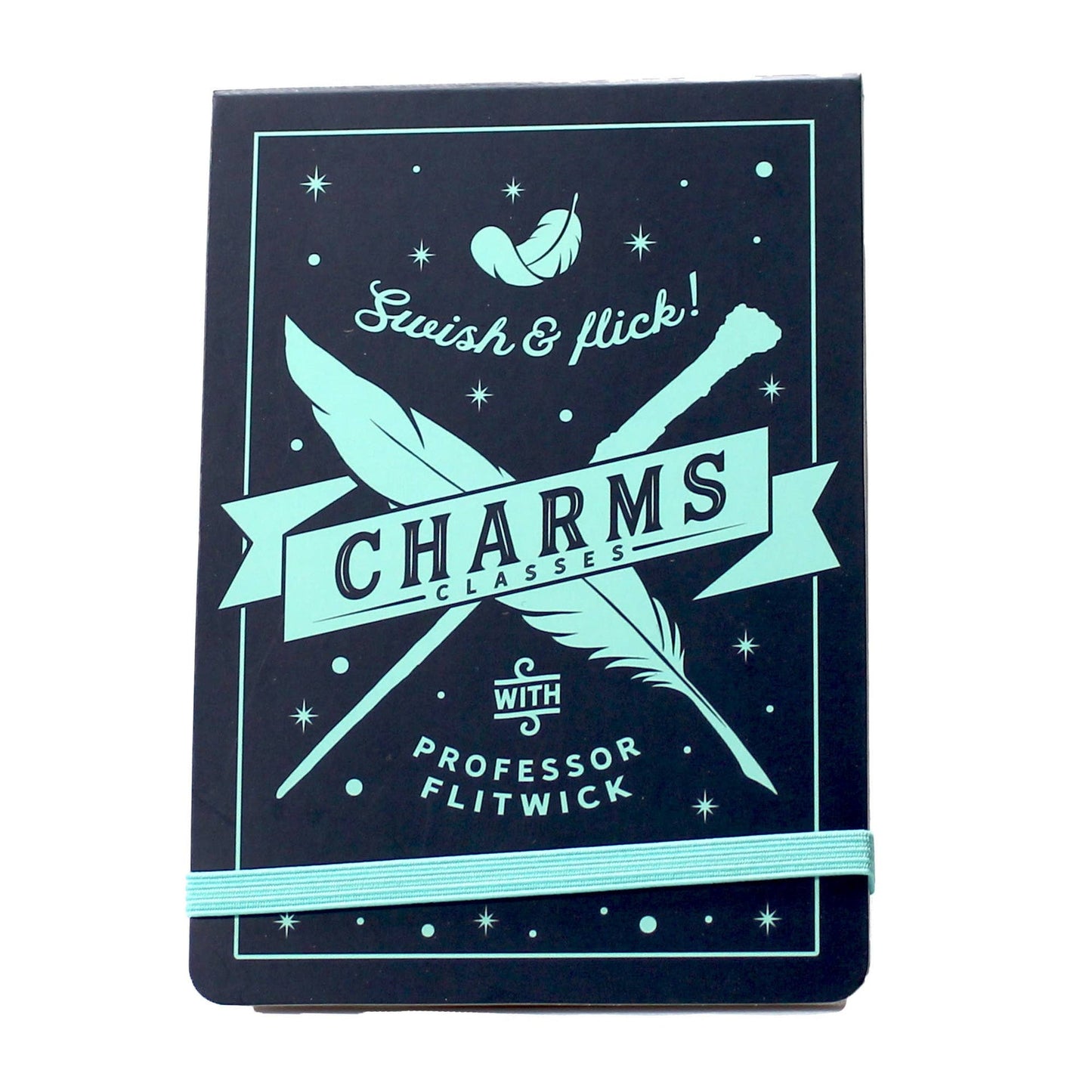 Harry Potter Taschennotizbuch – Charms