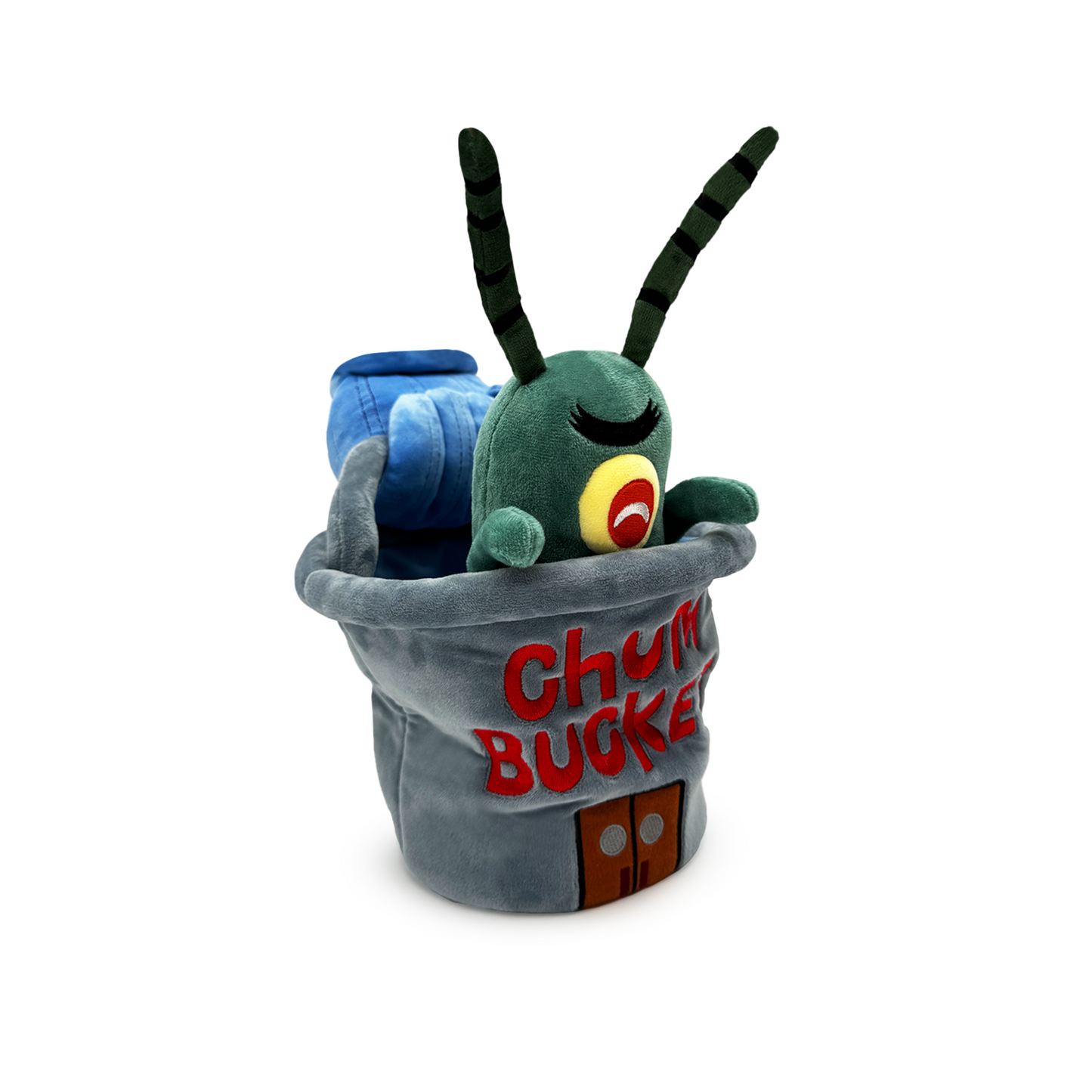 Plankton Chum Bucket Plüschtier (23 cm)