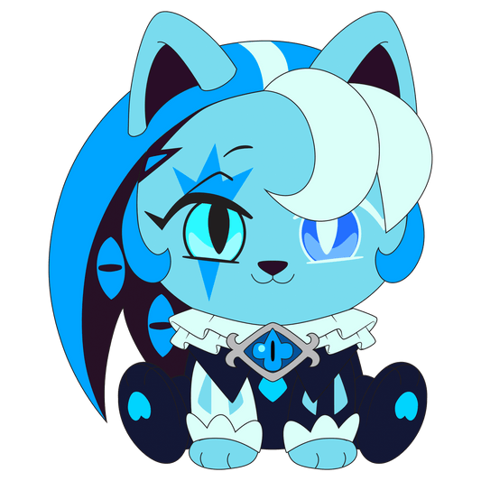 Kitty Shadow Milk Plüsch (22,86 cm)