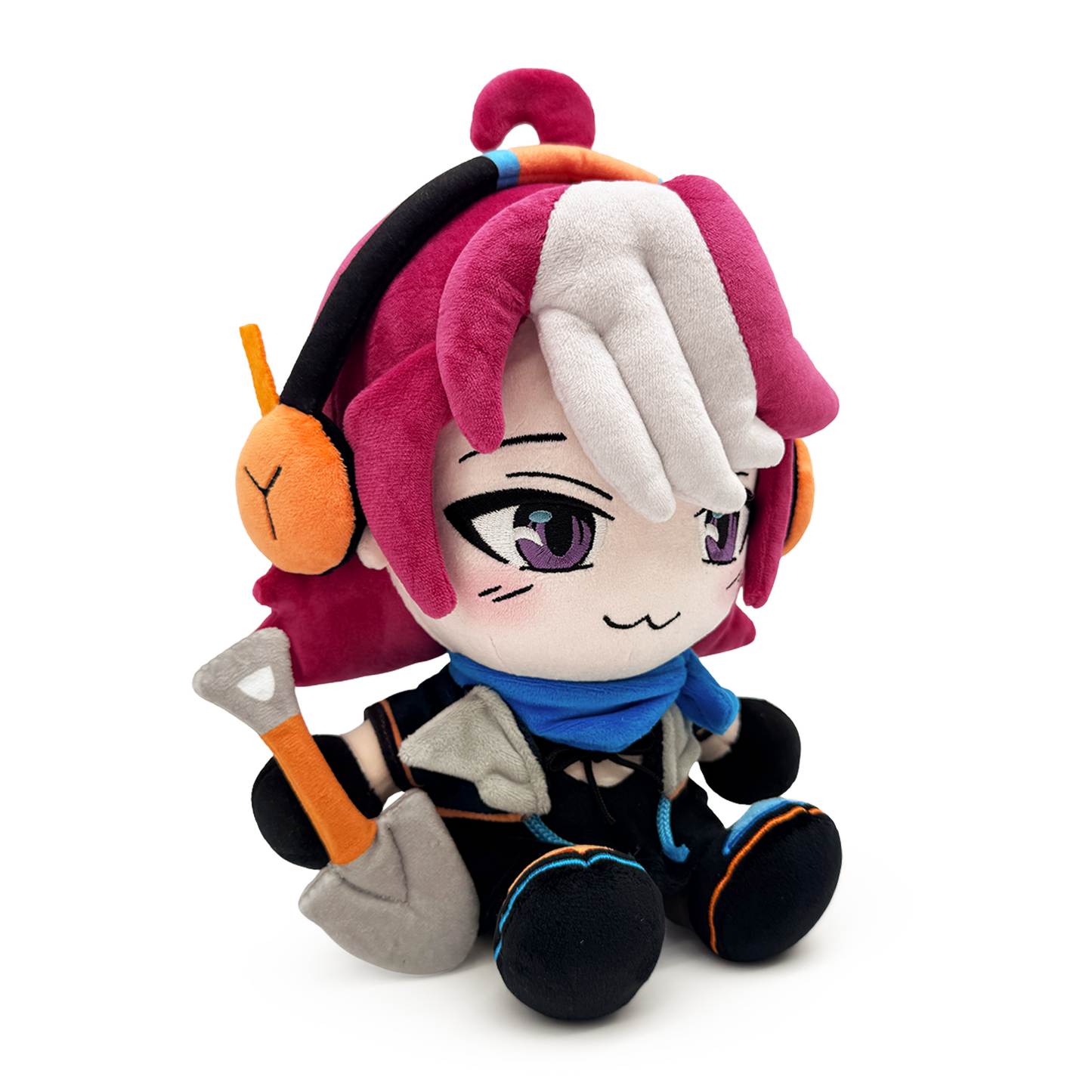 YukkoEX Plush (9in)