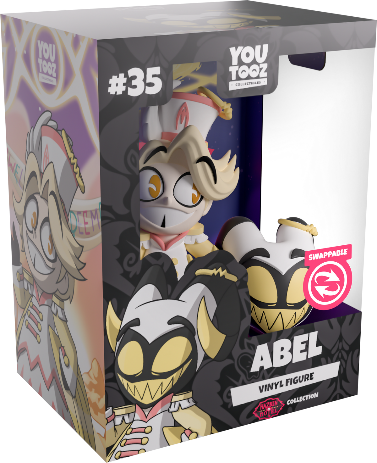 Abel – Youtooz Collectibles
