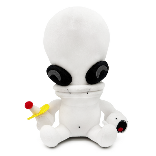 BungBung Alien Plüsch (23cm)