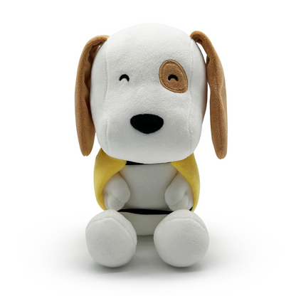 Nervöser Hund Plüschtier (23cm)