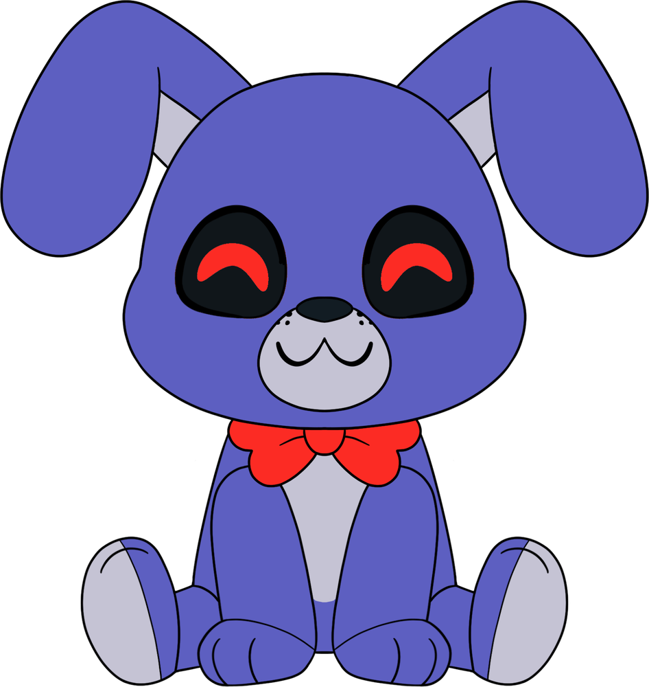 Bonnie Plüschtier (23 cm)