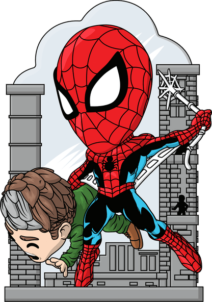 Erstaunlicher Fantasy-Spider-Man #15