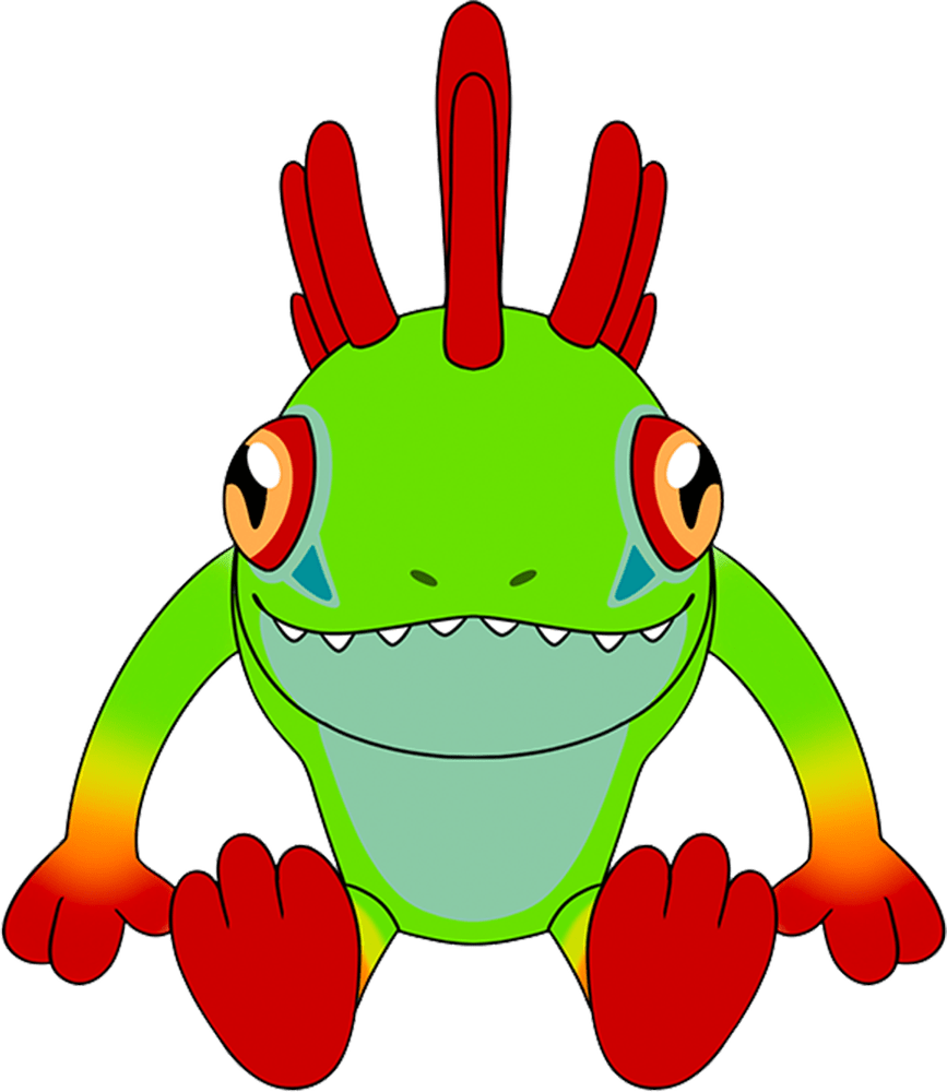 Murloc Plüschtier (22,86 cm)
