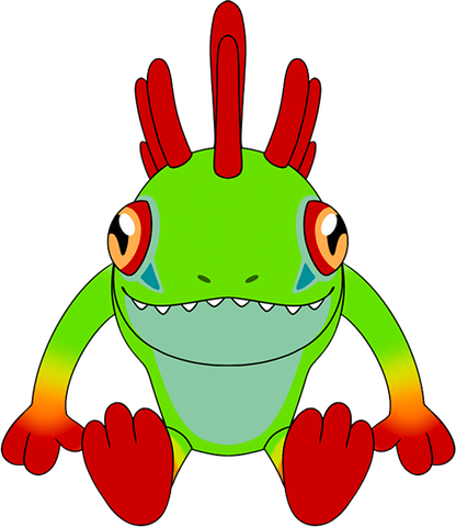 Murloc Plüschtier (22,86 cm)