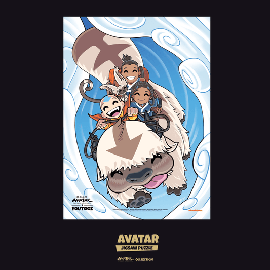 Avatar-Rätsel