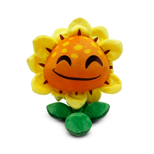 Sonnenblumen-Plüschtier (23 cm)