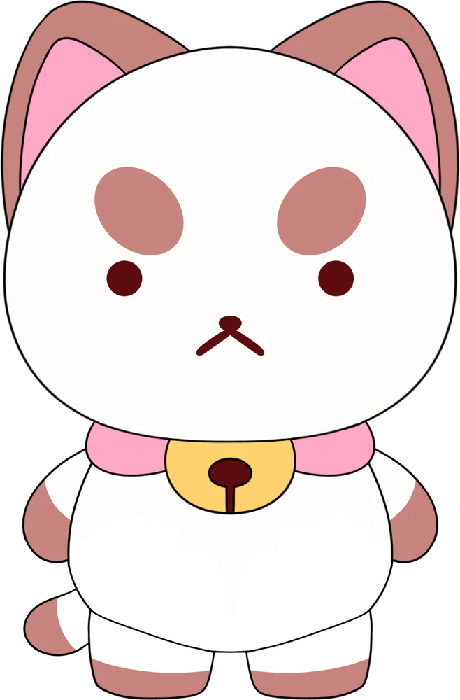 Peluche PuppyCat Debout