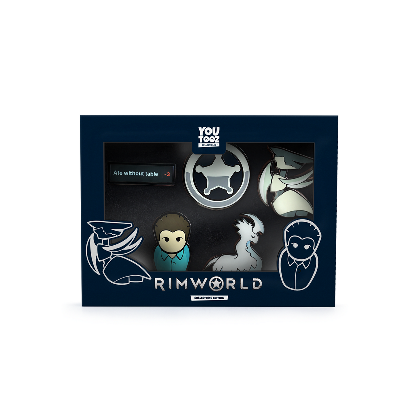 RimWorld Pin-Set