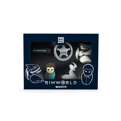 RimWorld Pin-Set