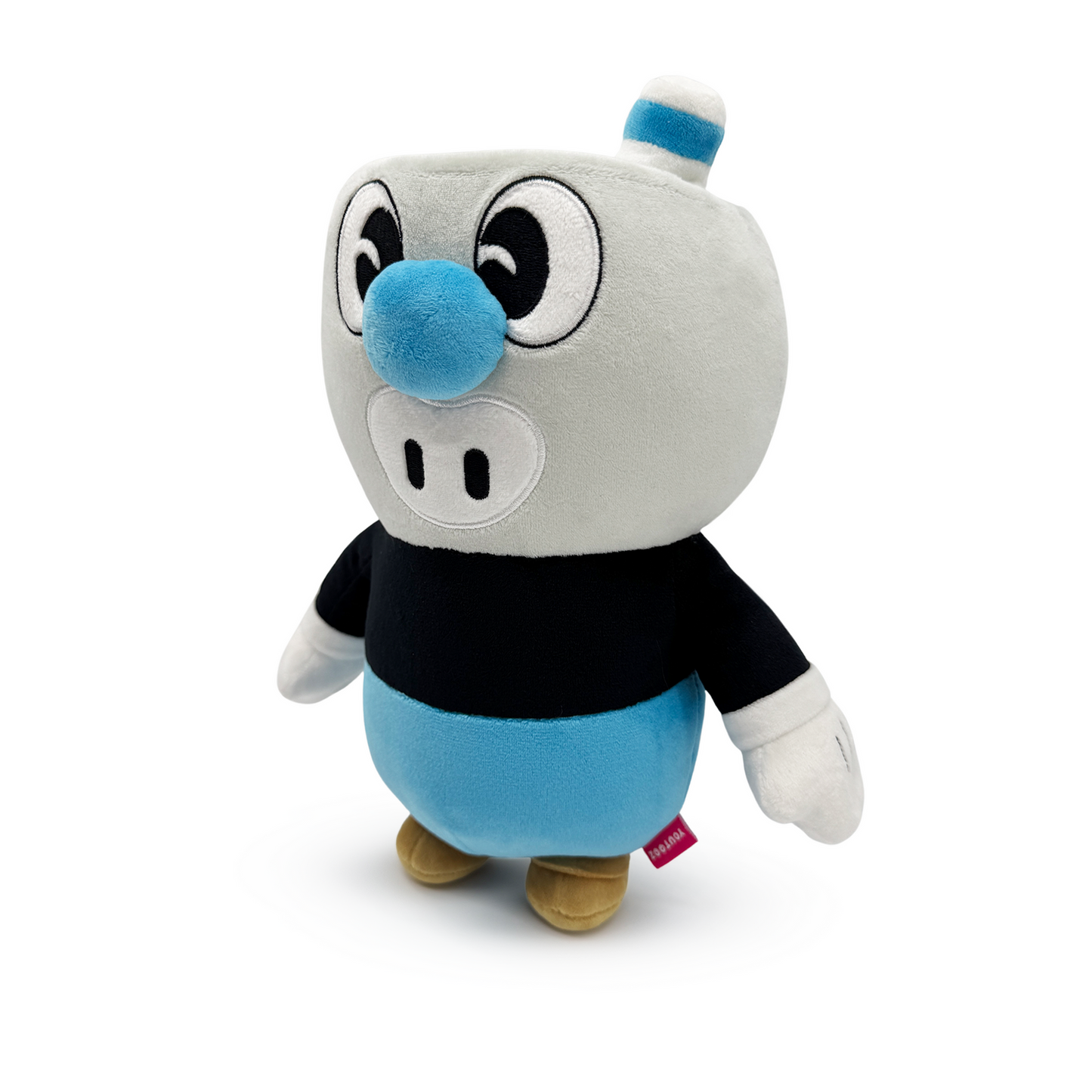 Cuphead x Fall Guys Mugman Plüschtier (23 cm)