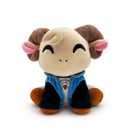 Stranger Things Eddie x Rammie Plush (9in)