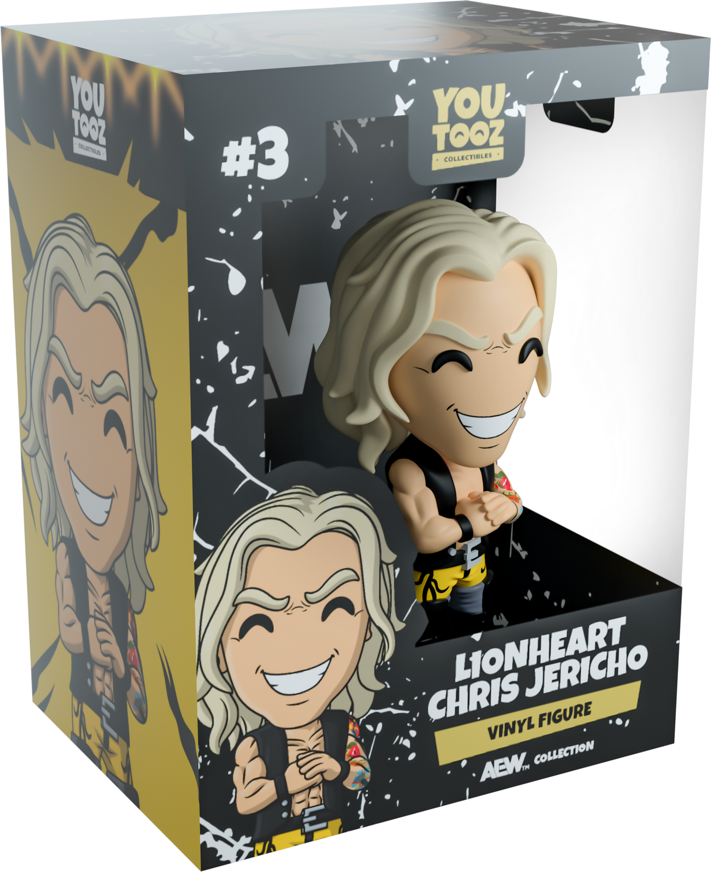 Lionheart Chris Jericho 