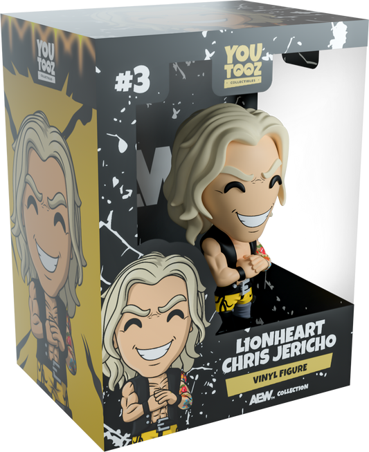 Löwenherz Chris Jericho 