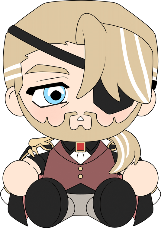 Williame Plüsch (23cm)