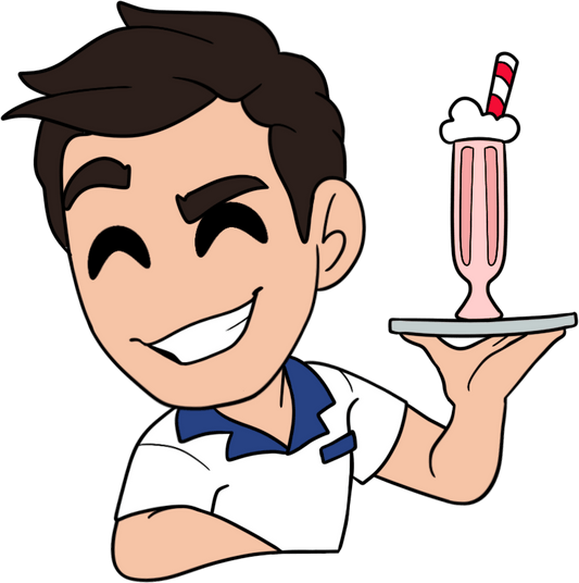 MatPat x FNAF Ness Anstecker