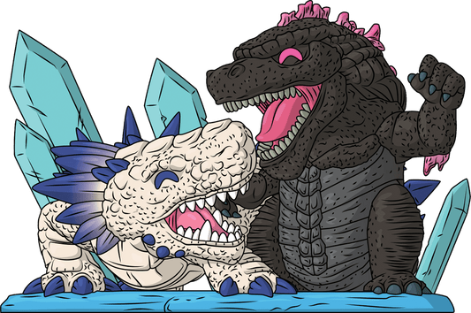 Godzilla gegen Shimo