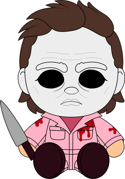 Valentine's Michael Myers Plüschtier (22,86 cm)