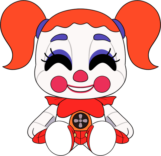 Circus Baby Schulter Reittier (15,2 cm)