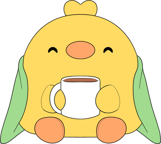 Kennysgifs Plüsch (23 cm)