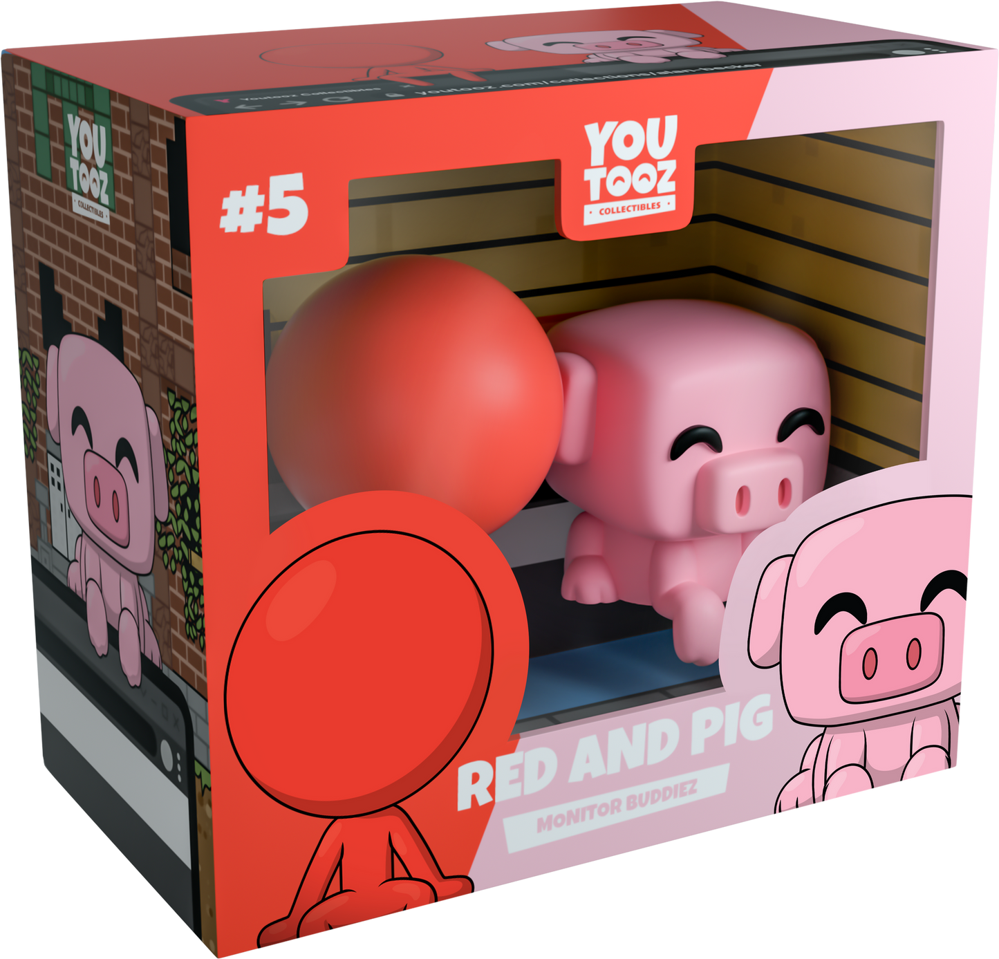 Rot & Schwein