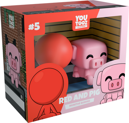 Rot & Schwein