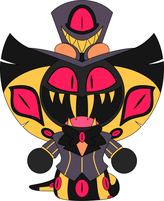 Sir Pentious Plüsch (23cm)