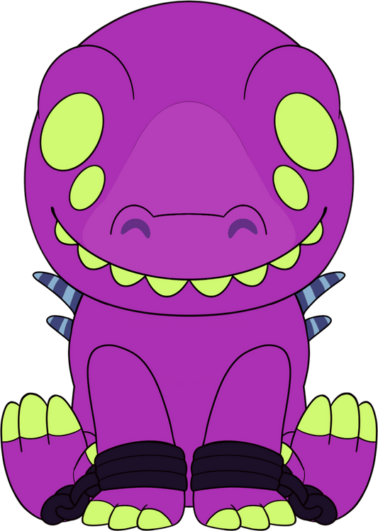 Acrid Plush (9in)