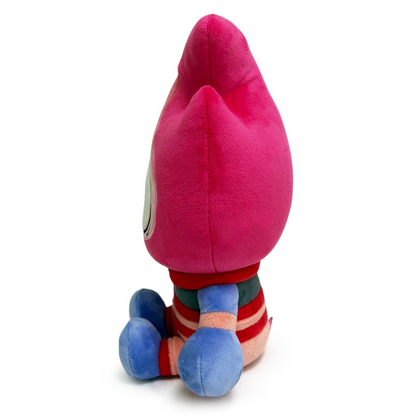 Die kopflose Plüschfigur (23cm)