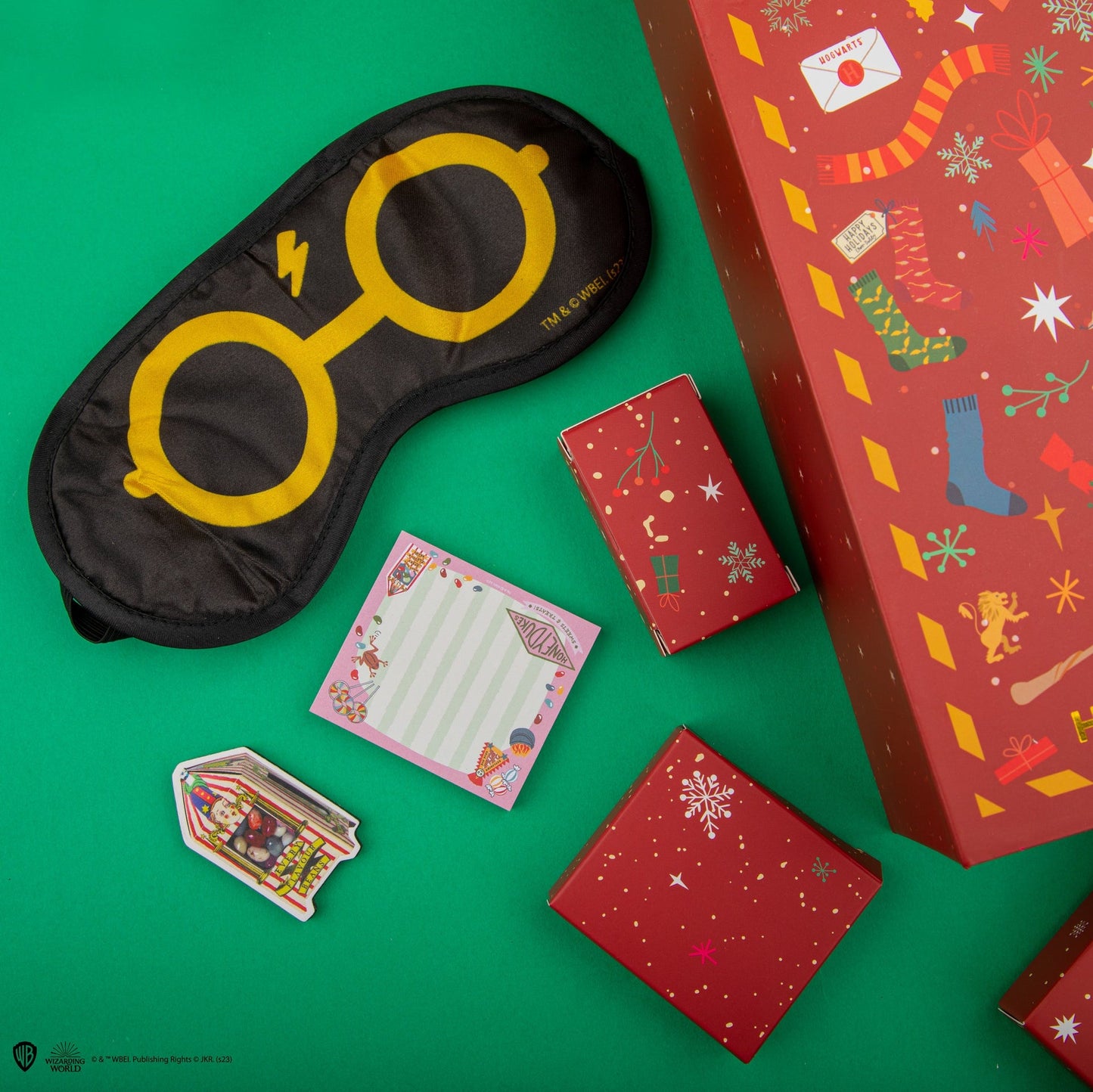 *Calendrier de l'Avent Deluxe Harry Potter 2023