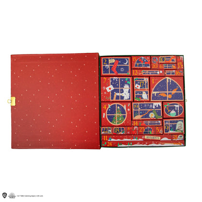 *Calendrier de l'Avent Deluxe Harry Potter 2023