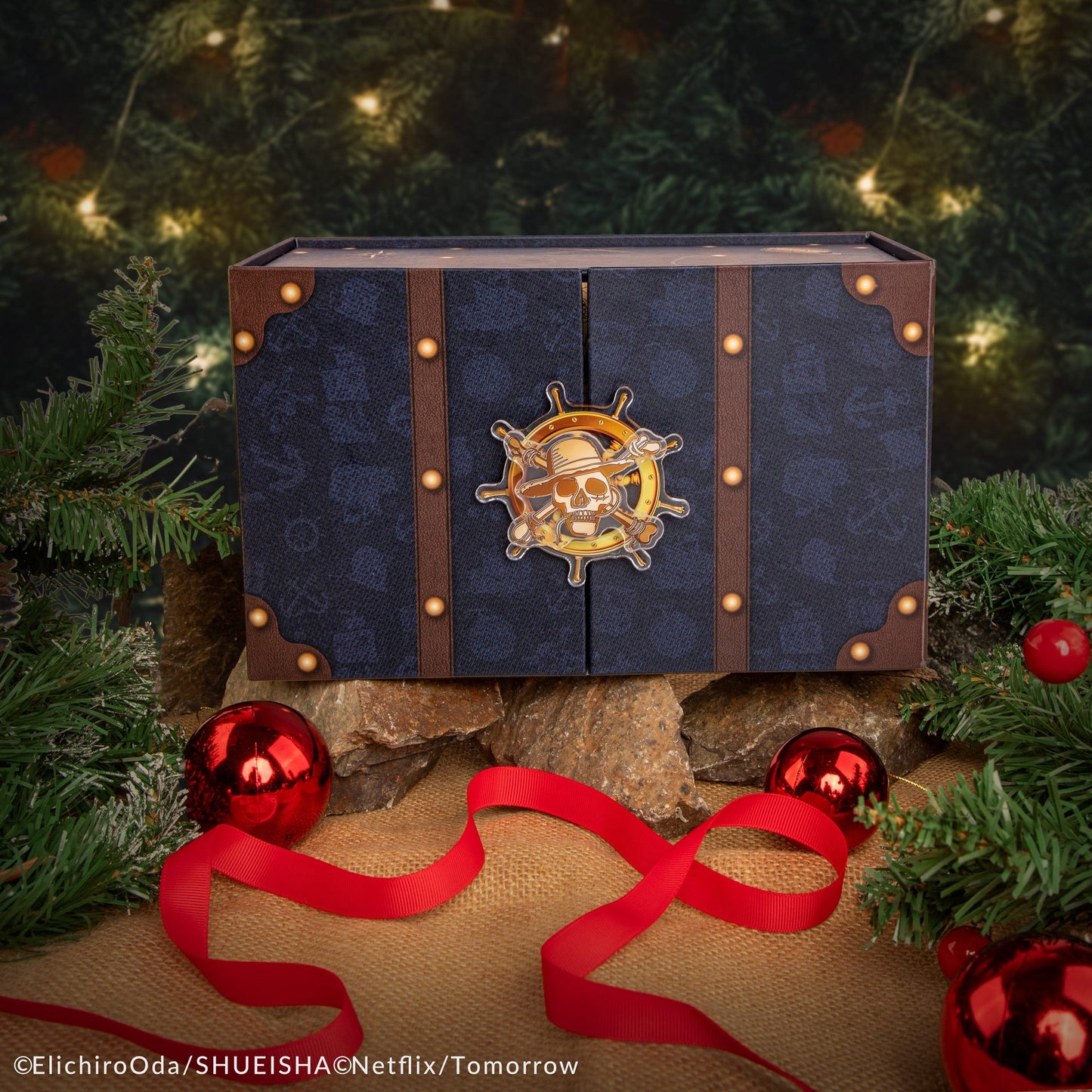 Calendrier de l'Avent Deluxe One Piece 2025