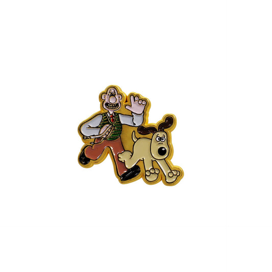 Wallace &amp; Gromit Pin