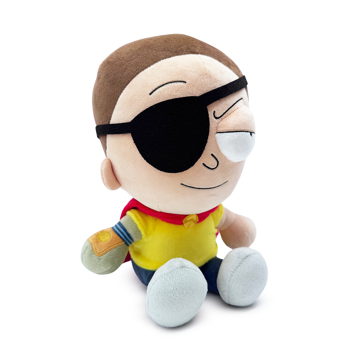 Evil Morty Plush (9in)