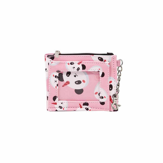 Oh My Pop! Pandicorn Rosa Coin Purse &amp; Card Holder