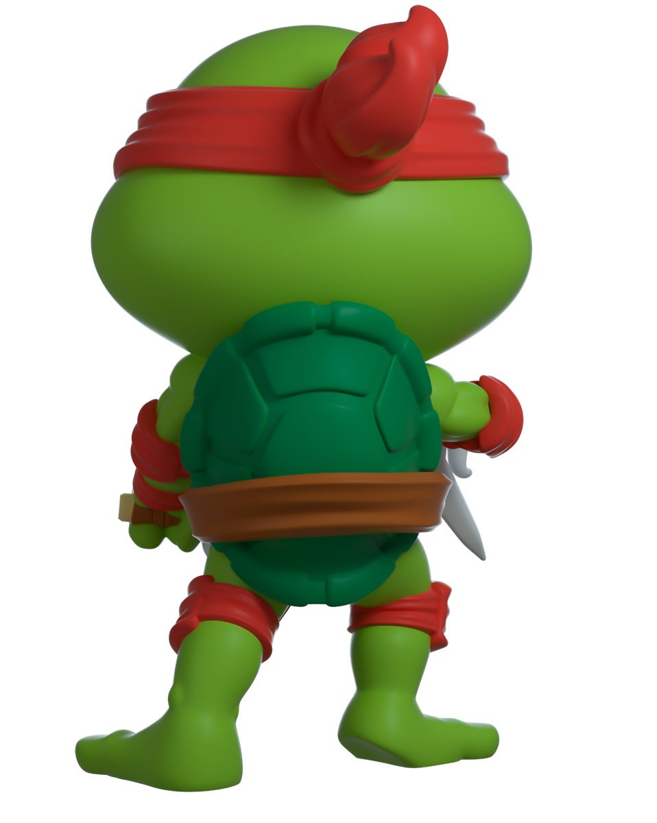 Raphael Youtooz Teenage Mutant Ninja Turtles Vinyl figurine Raphael (Classic) 10 cm