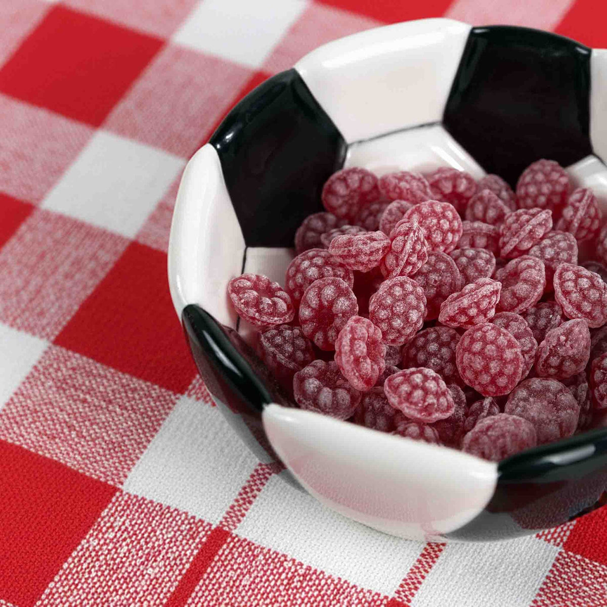 Mise en situation : Bol Football – Donkey Products