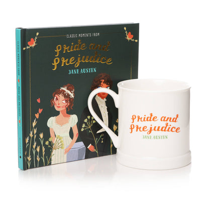 Mug Pulteney Press Orgueil et Préjugés