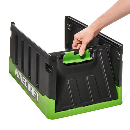 Minecraft Aufbewahrungsbox/Stuhl – Creeper