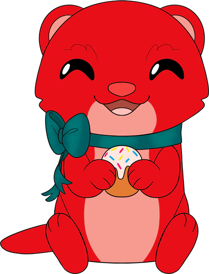 Der mächtige Nein Sprinkle Plüsch