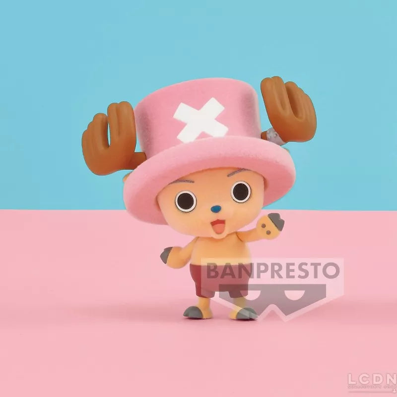 Chopper Vers.A – Fluffy Puffy Figur