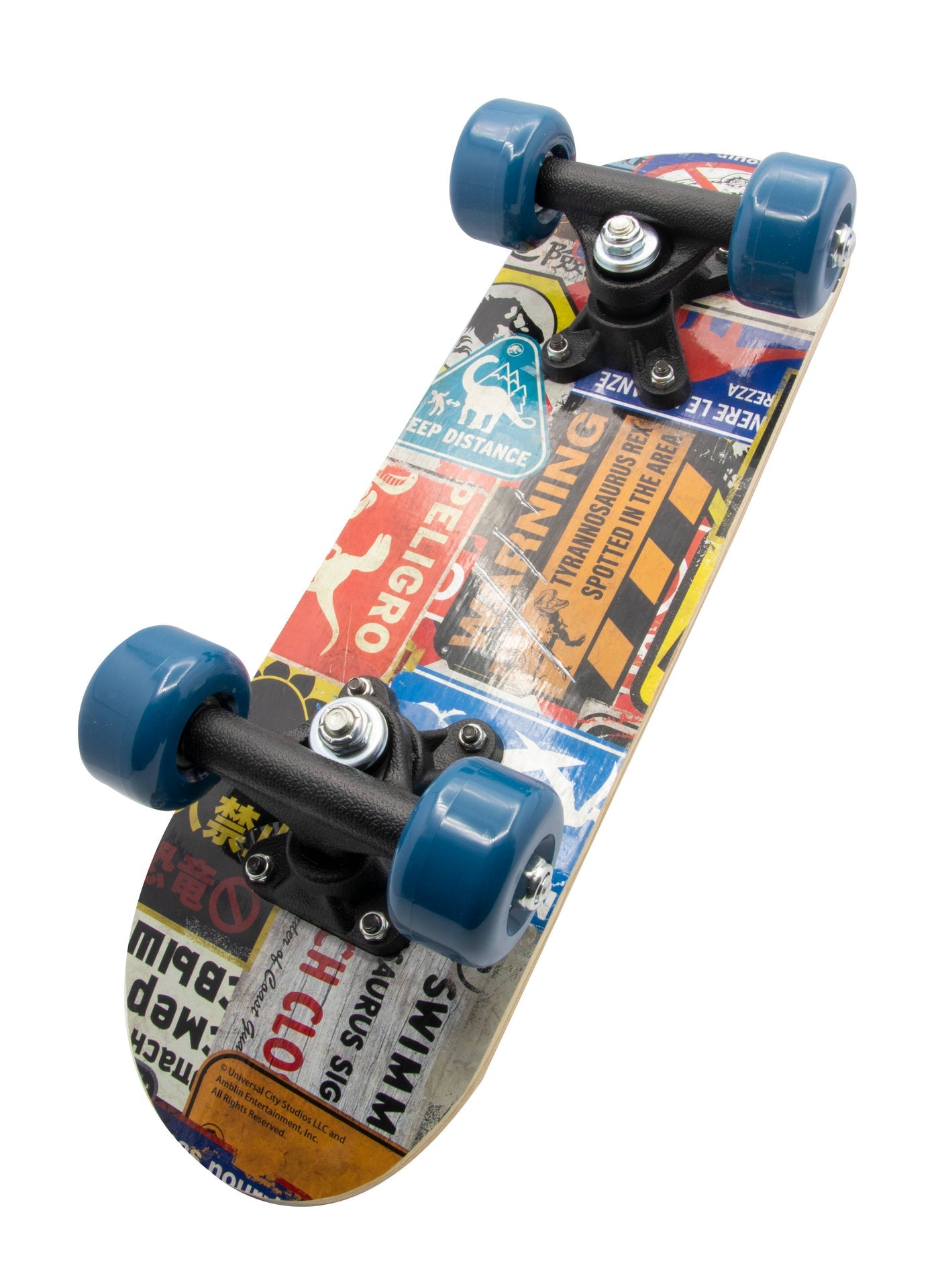 Mini Skateboard Jurassic World - Dominion