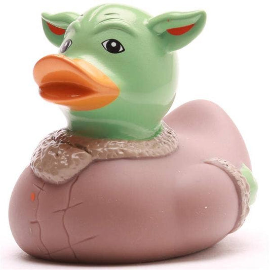 Green Wonder Duck